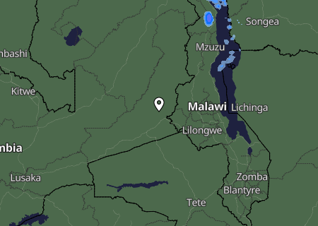 Niederschlagsprognose