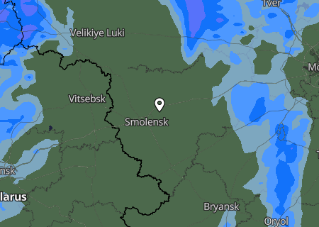 Niederschlagsprognose Niederschlagsprognose