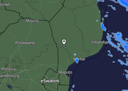 Niederschlagsprognose