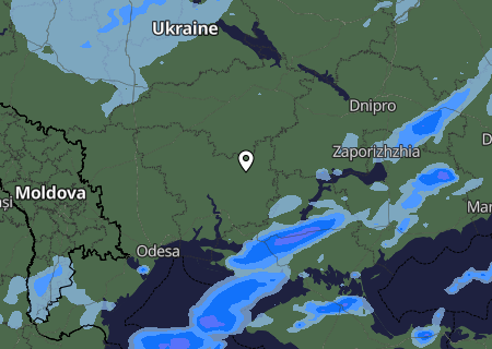 Niederschlagsprognose Niederschlagsprognose