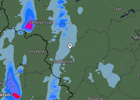 Niederschlagsprognose Niederschlagsprognose
