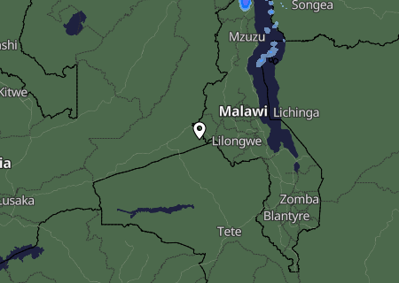 Niederschlagsprognose
