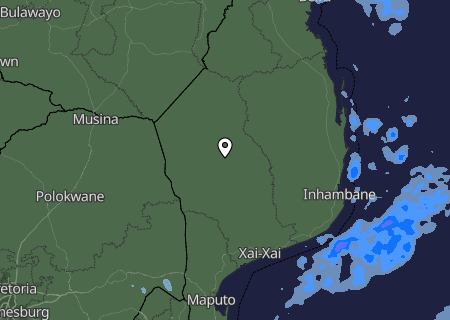 Niederschlagsprognose