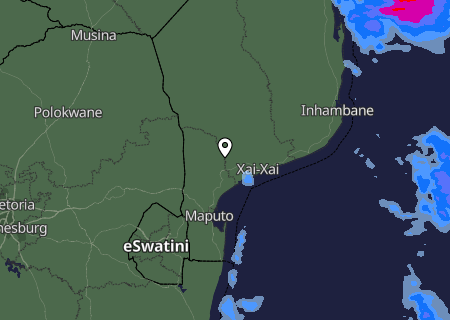 Niederschlagsprognose