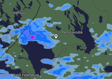 Niederschlagsprognose Niederschlagsprognose