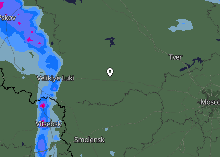 Niederschlagsprognose Niederschlagsprognose