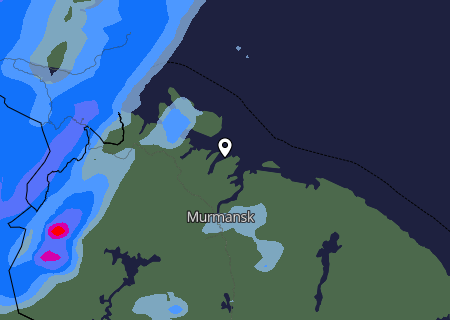 Niederschlagsprognose Niederschlagsprognose