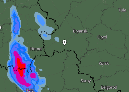 Niederschlagsprognose Niederschlagsprognose