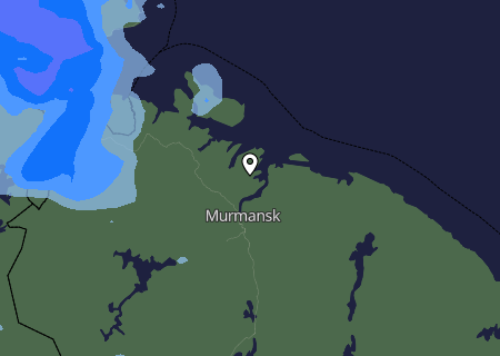 Niederschlagsprognose