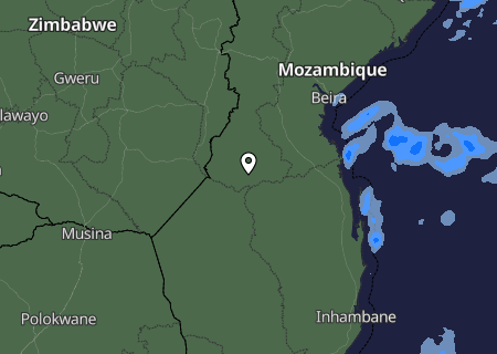 Niederschlagsprognose