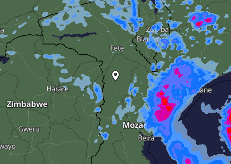 Niederschlagsprognose Niederschlagsprognose