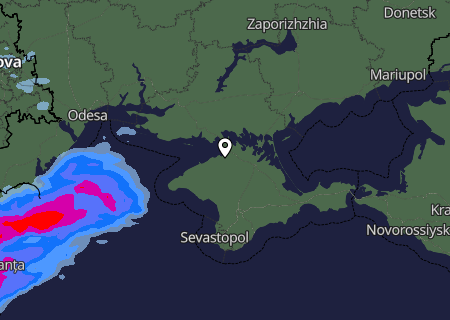 Niederschlagsprognose Niederschlagsprognose