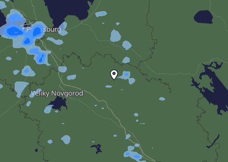 Niederschlagsprognose