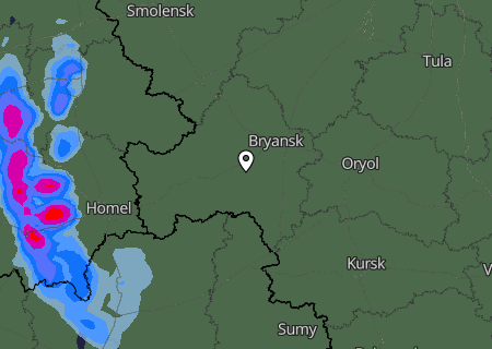 Niederschlagsprognose Niederschlagsprognose
