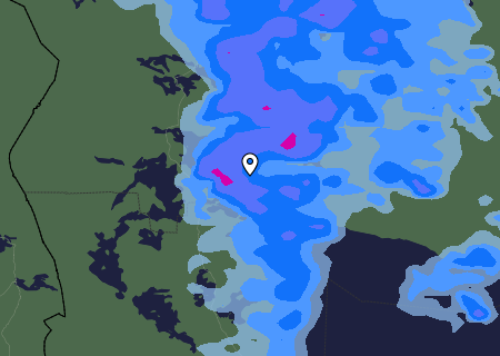 Niederschlagsprognose