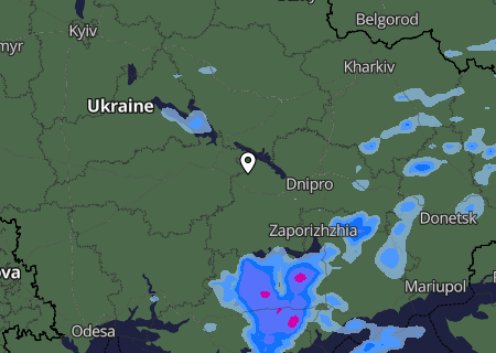 Niederschlagsprognose Niederschlagsprognose
