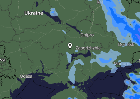 Niederschlagsprognose