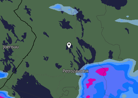 Niederschlagsprognose Niederschlagsprognose