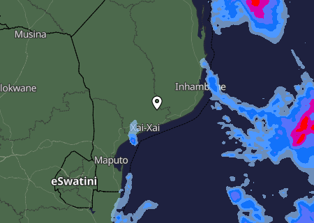Niederschlagsprognose
