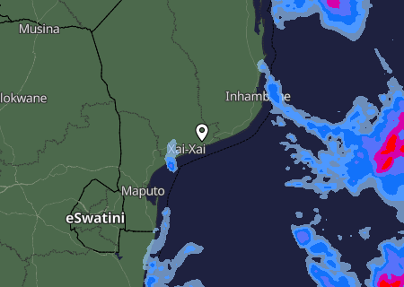 Niederschlagsprognose