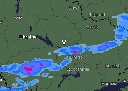 Niederschlagsprognose Niederschlagsprognose