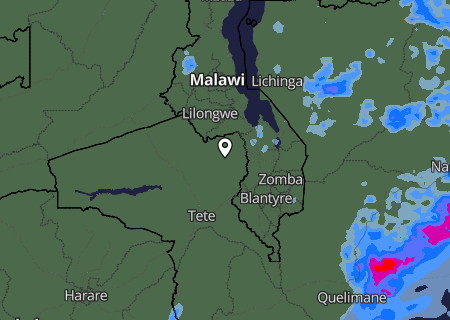 Niederschlagsprognose Niederschlagsprognose