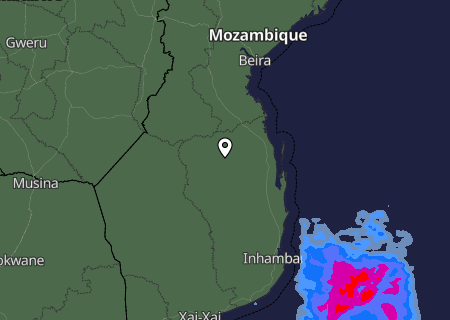 Niederschlagsprognose