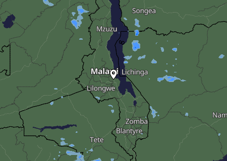 Niederschlagsprognose