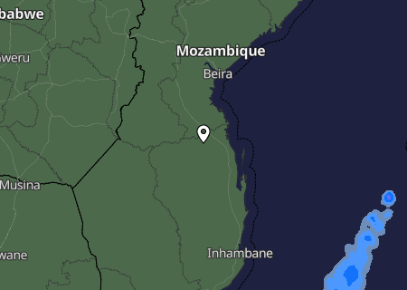 Niederschlagsprognose