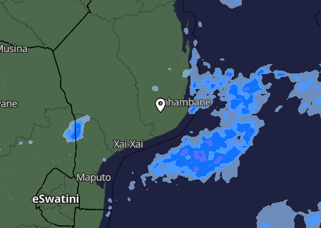 Niederschlagsprognose Niederschlagsprognose