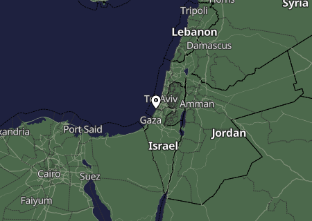 Niederschlagsprognose