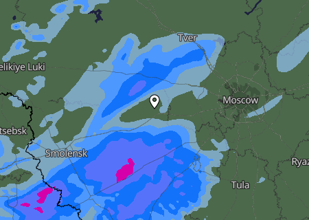 Niederschlagsprognose Niederschlagsprognose