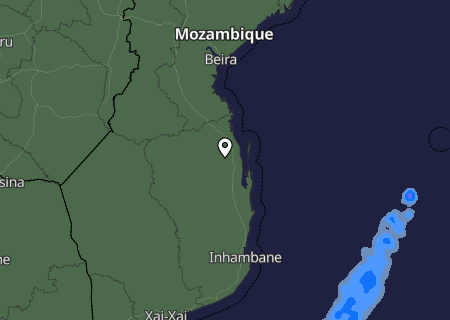 Niederschlagsprognose