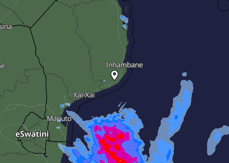 Niederschlagsprognose