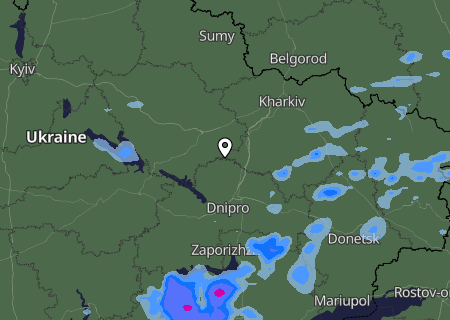 Niederschlagsprognose Niederschlagsprognose