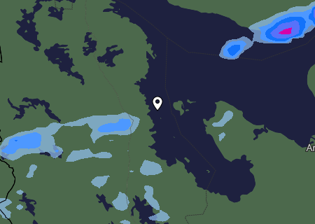 Niederschlagsprognose Niederschlagsprognose