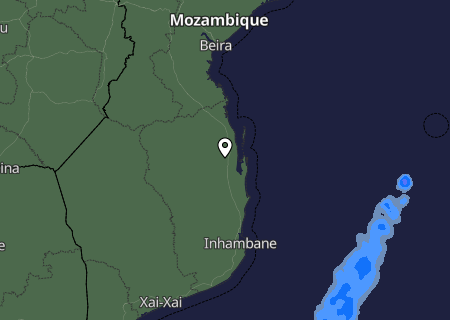 Niederschlagsprognose