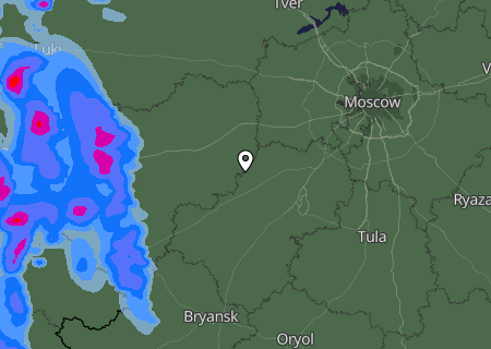 Niederschlagsprognose