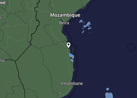 Niederschlagsprognose