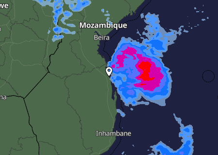 Niederschlagsprognose
