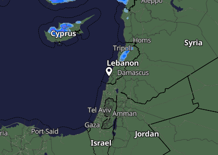 Niederschlagsprognose Niederschlagsprognose