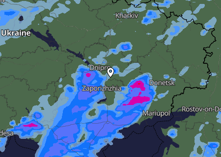 Niederschlagsprognose Niederschlagsprognose