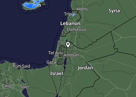 Niederschlagsprognose
