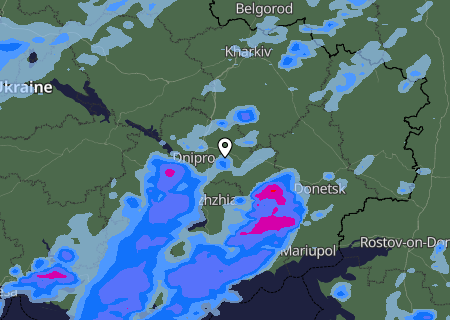 Niederschlagsprognose Niederschlagsprognose
