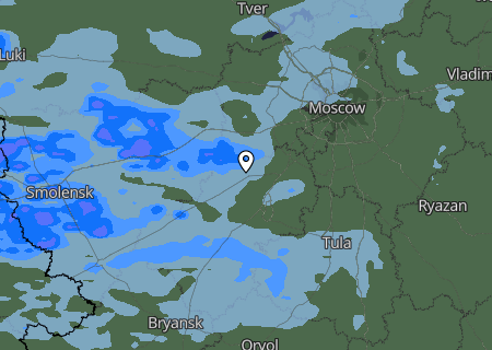 Niederschlagsprognose Niederschlagsprognose