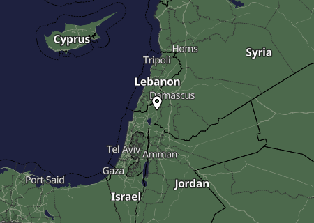 Niederschlagsprognose
