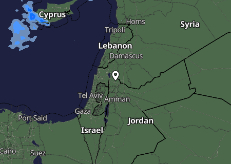 Niederschlagsprognose Niederschlagsprognose