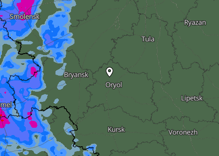 Niederschlagsprognose Niederschlagsprognose