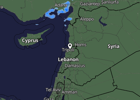 Niederschlagsprognose Niederschlagsprognose