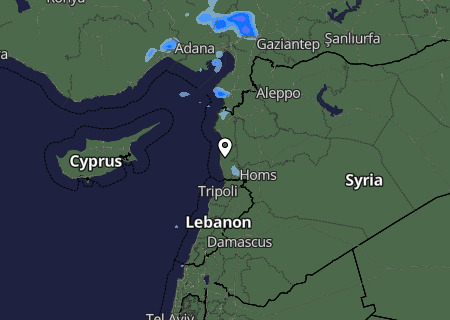 Niederschlagsprognose Niederschlagsprognose